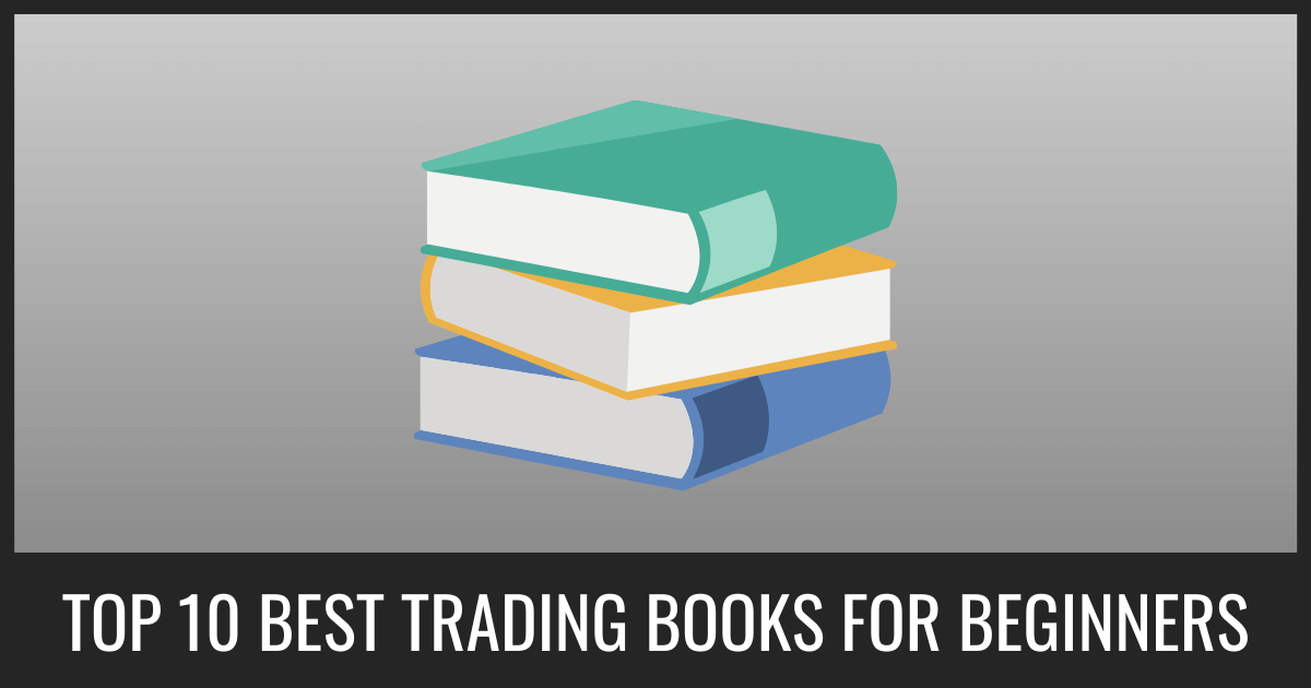Top 10 Trading Books For Beginners
