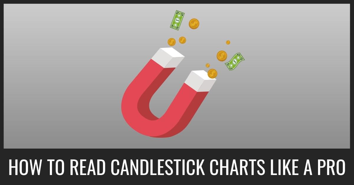 How To Read Candlestick Charts Youtube