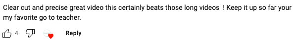 Trading Walk 1 min Strategy Testimonial