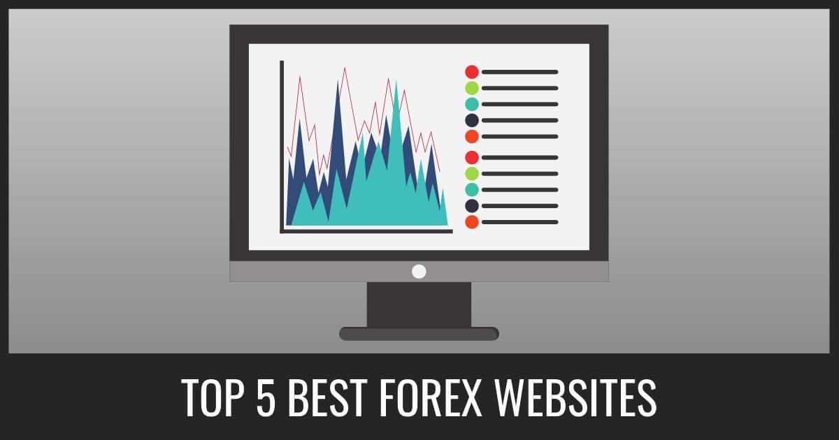 Top 5 Best Forex Websites - 