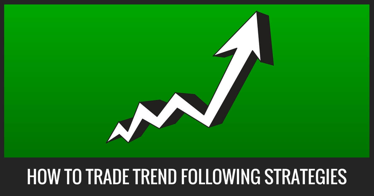 Trading trend strategies