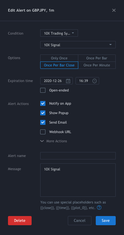 Forex Signals - Options Trading Signals