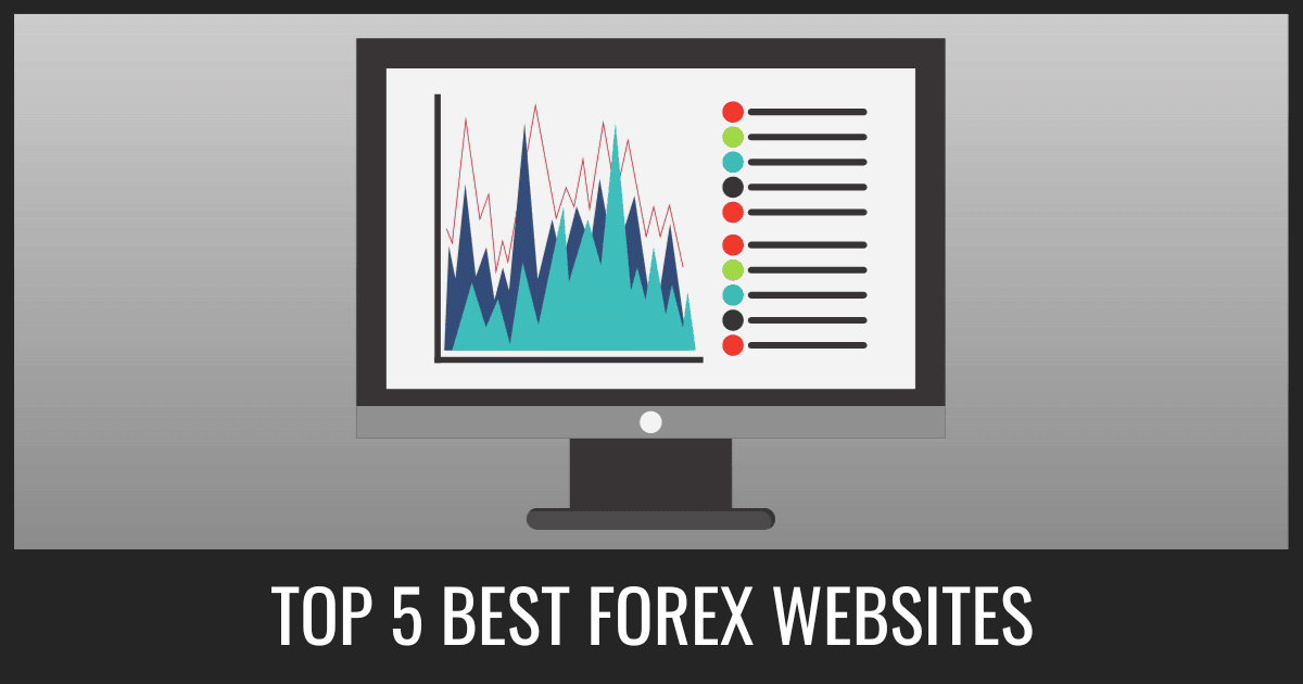 Top 5 Best Forex Websites