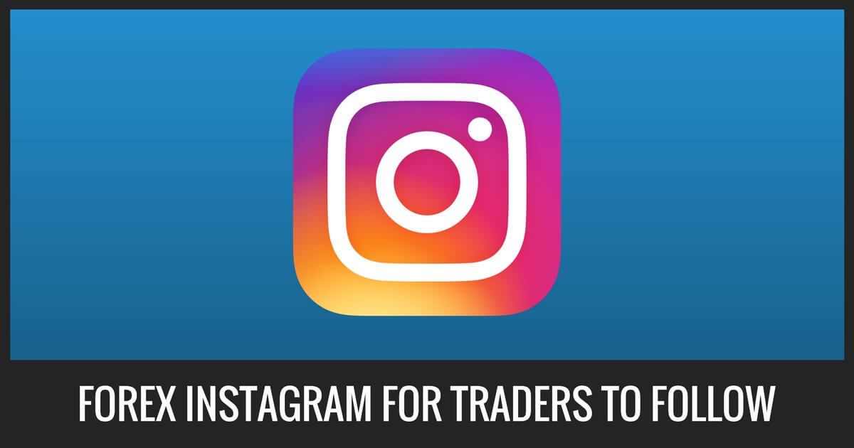 Forex traders to follow on instagram